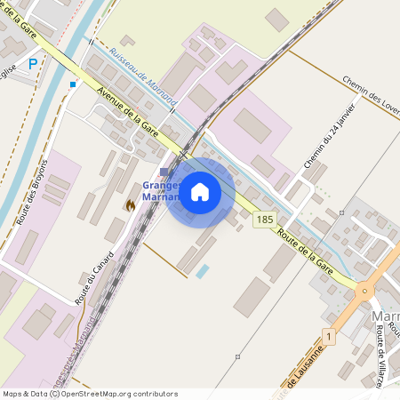 1524, Marnand, Chemin de Vauban, 7