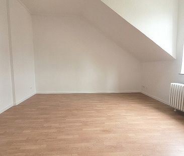 Gemütliche Dachgeschosswohnung zu vermieten - Foto 1