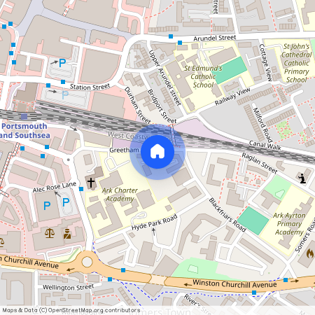 Greetham Street, Southsea