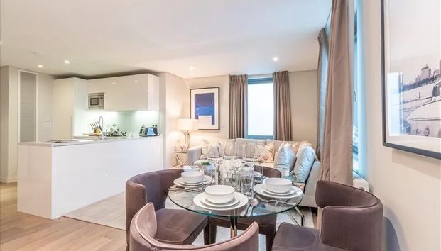 Merchant Square, Paddington, W2 1AP, London - Photo 1