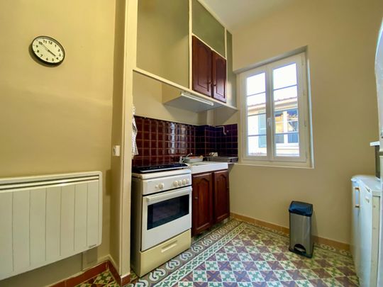 « AVIGNON IM - STUDIO MEUBLÉ 36.63M² » - Photo 1