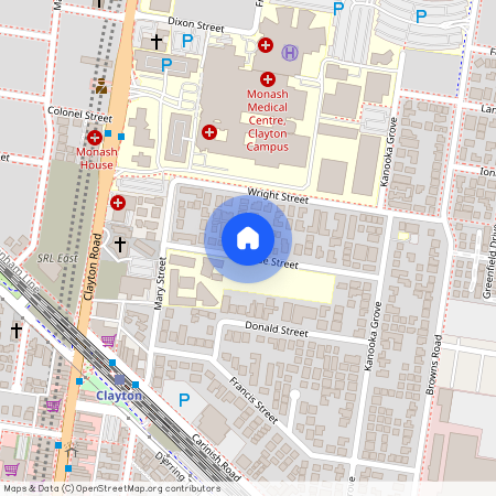 12/9-13 Rose St, Vic 3168, Clayton