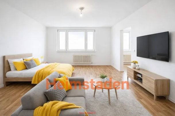 Pronájem bytu 1+kk 36 m - Photo 1