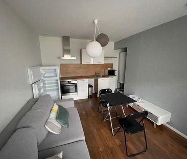 Bourges BARBES duplex meublé - Photo 1