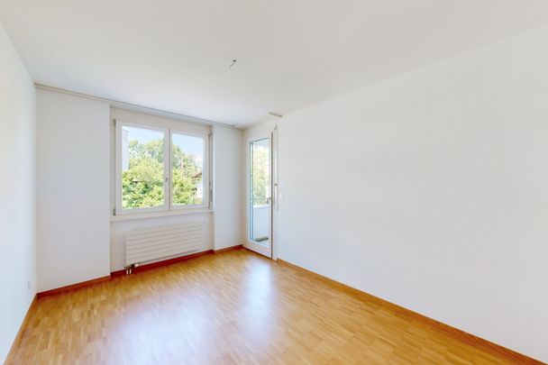 Wohnung mit Balkon und Loggia in ruhiger Lage - Photo 1