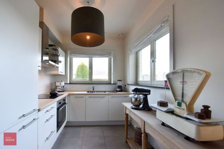 centraal gelegen recente woning ( Groenpaerd ) | Ververijstraat - Photo 2