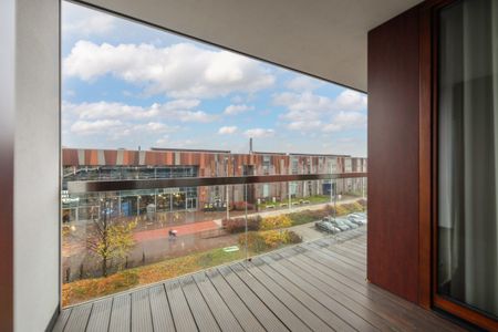 Nowoczesny apartament z widokiem na Wisłę|Powiśle - Фото 2