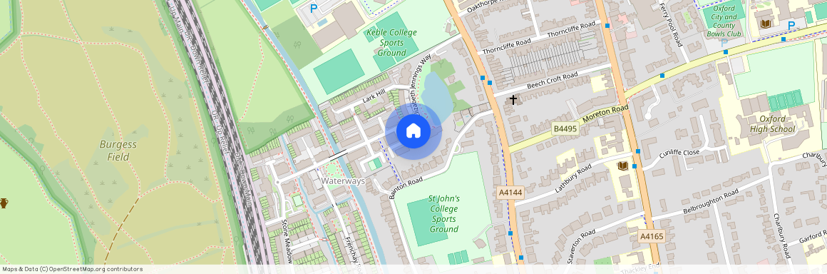 Clearwater Place, Oxford, OX2 7NL