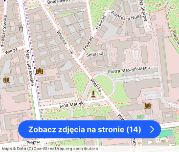 2 sypialni | kamienica | Wiejska | Winda – zdjęcie 1