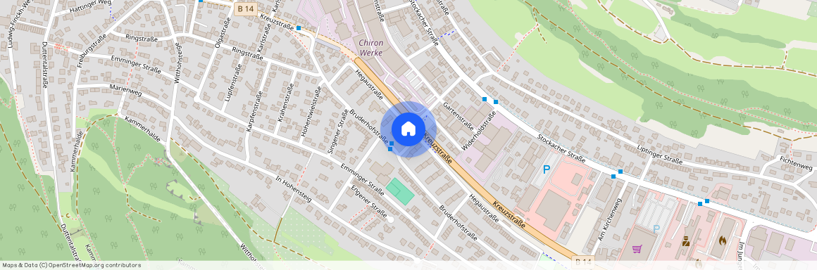 Hegaustr. 16, 78532 Tuttlingen