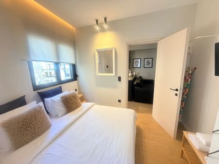 Studio/Γκαρσονιέρα για ενοικίαση Λαδάδικα (Κέντρο Θεσσαλονίκης) - Photo 4