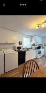4 1/2 haut de duplex - Photo 4