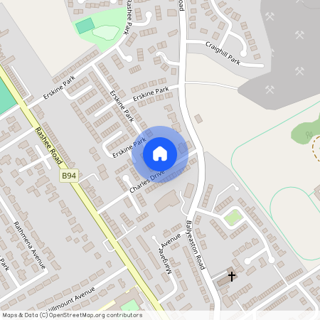 10 Charles Drive, Ballyclare, BT39 9BX