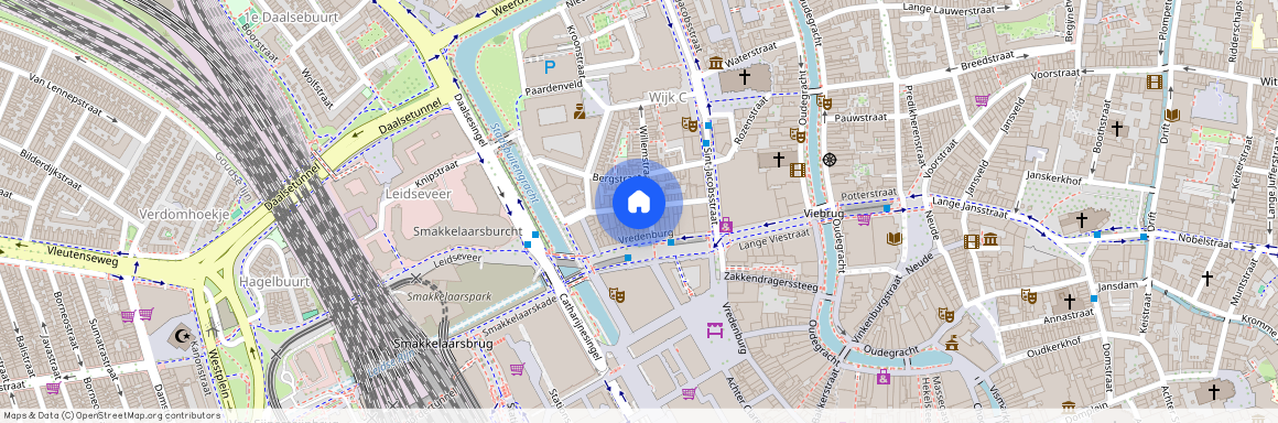 Lange Koestraat 14-A, Wijk C, 3511RN, Utrecht