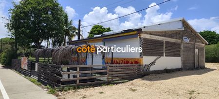 Local, restaurant, maison à la Pointe-des Châteaux, Saint François - Photo 5