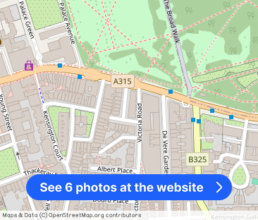 Prince of Wales Terrace, Kensington, London, W8 - Photo 1