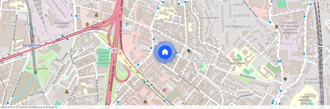 13014, Marseille 14E Arrondissement