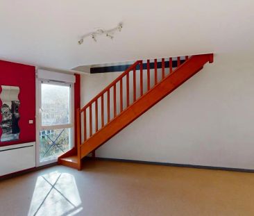 Appartement à louer 2 pièces 40.39m² - Photo 3