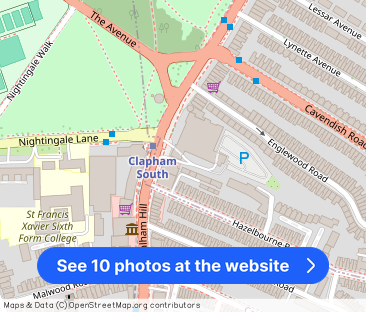 Maud Chadburn Place, Clapham South, SW4 - Photo 1