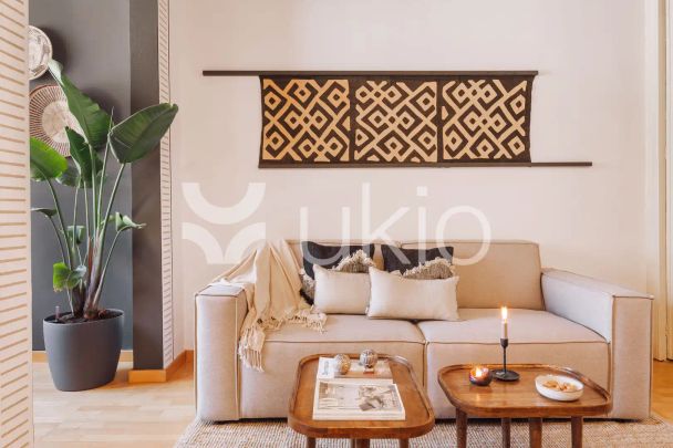 Apartamento de alquiler en Carrer D'aribau, L'Antiga Esquerra de l'Eixample - Photo 1