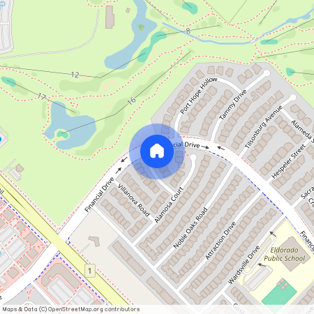 1 Stonecrop Road, Brampton