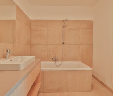 Neubau Erstbezug 3-Zimmer-Wohnung in Krems - Balkon und Top-Ausstat... - Photo 4