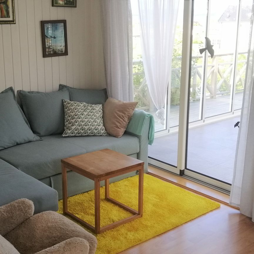 Östra Tångerödsvägen, Höviksnäs - Foto 1