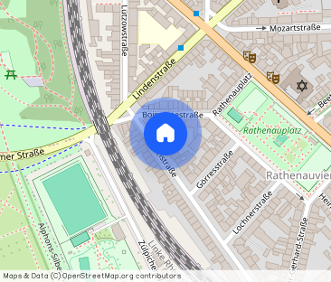 Welc(H)ome® by RIDA FLATS – Belgian Quarter! All in plus! Balkon + ... - Foto 1