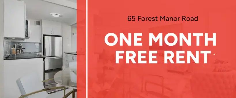 65 Forest Manor Rd | 65 Forest Manor Rd, Toronto - Photo 1
