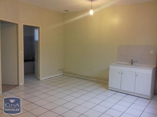Location Appartement 2 pièces 40m² NANCY 54000 - Photo 1