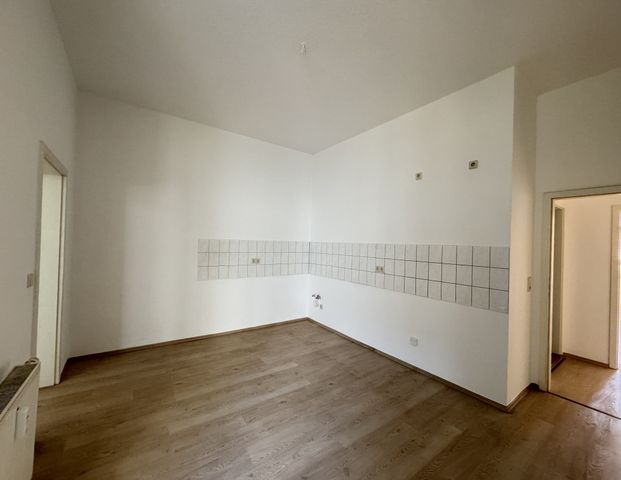Geräumige 3-Raumwohnung mit 2 Balkonen im Herzen Magdeburgs - Photo 1