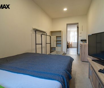 Pronájem bytu 2+kk 28 m² - Fotografie 6