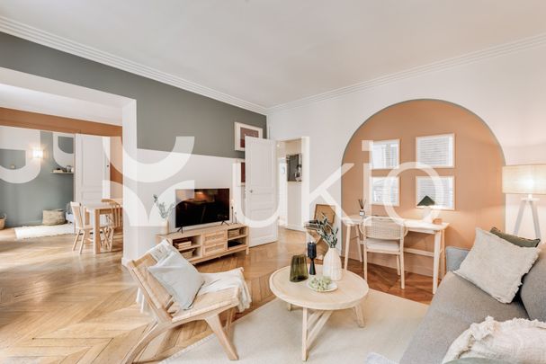 Tout savoir sur cet appartement dans le quartier Saint Merri, à Paris 4ème - Photo 1