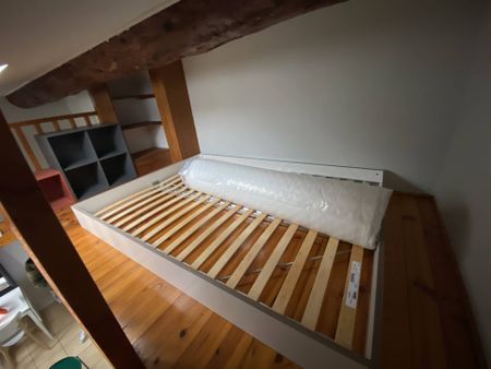 Appartement 1 pièce - - Photo 5