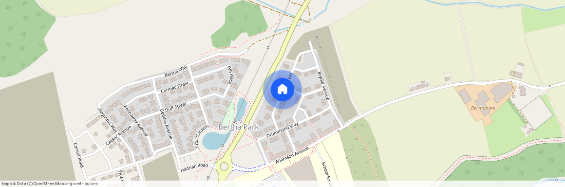 Lorimer Street, Perth, PH1