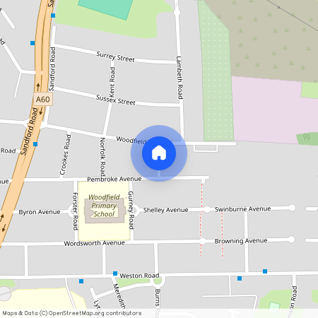 Suffolk Road, Doncaster