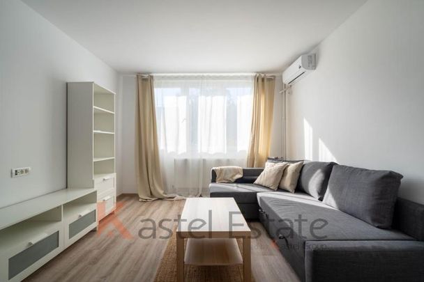 Garsoniera prima inchiriere Metrou Valea Ialomitei - Fotografie 1