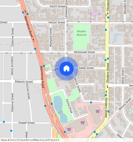 3 / ** Daley Street, WA 6060, Yokine