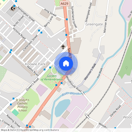 Pickles Street, Keighley, BD21 1EL