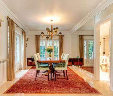 Luxury Detached House for rent in Cascais, Lisbon - Photo 1