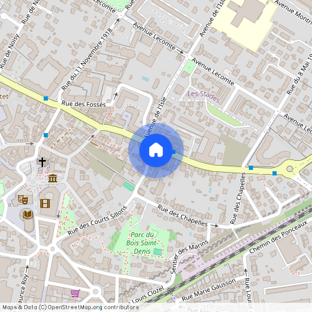 94350, Villiers-Sur-Marne