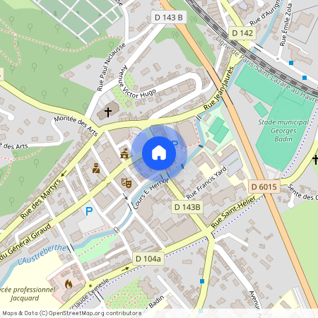 Seine-Maritime, 76, 76360, Barentin