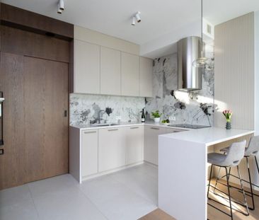 Mieszkanie do wynajęcia 2 pokoje Grzybowska, Warszawa 50 m² - Photo 6