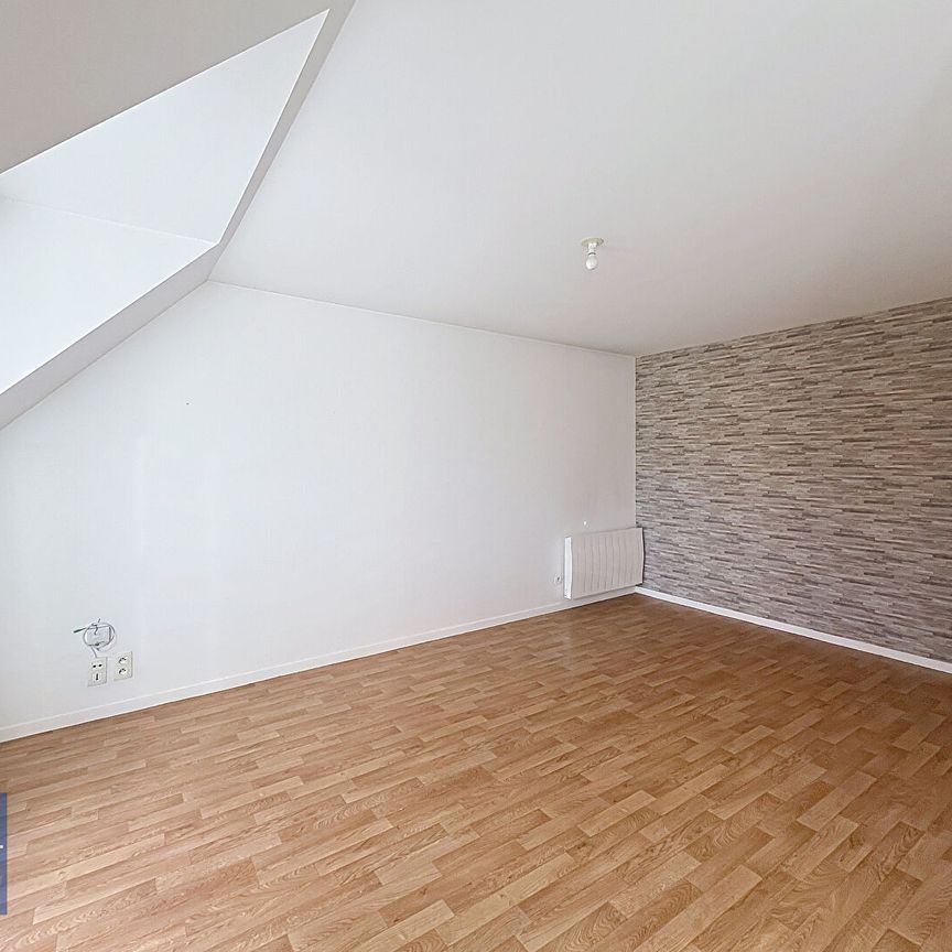 Appartement T3 Fougères à louer - Photo 1