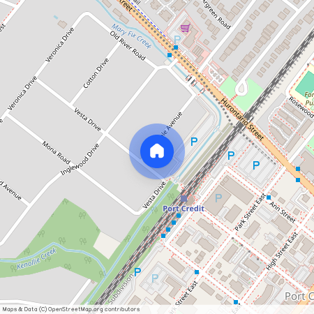 72 Oriole Avenue, Mississauga