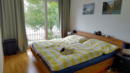 2½ Zimmer-Wohnung in Zürich - Kreis 12 Schwamendingen, möbliert, auf Zeit - Photo 5