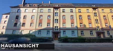 Helle 2 Raum Wohnung mit Laminat und Wintergarten - Foto 4