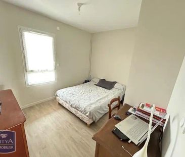 Appartement à louer 3 pièces 67.49m² - Photo 2
