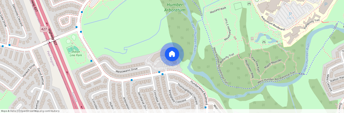 700 Humberwood Boulevard, Toronto