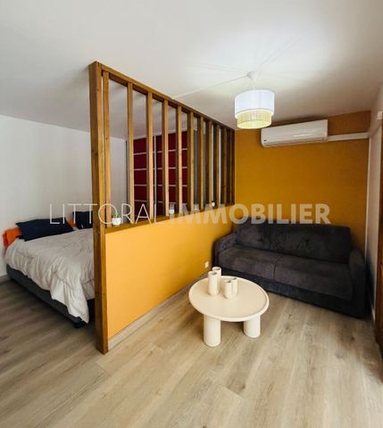 Location Appartement 1 pièce 42m² - Photo 3